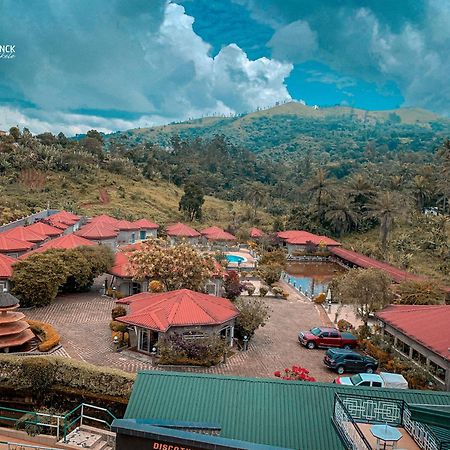 La Vallee De Bana Bagian luar foto