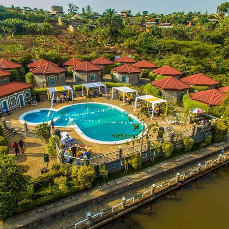 La Vallee De Bana Bagian luar foto