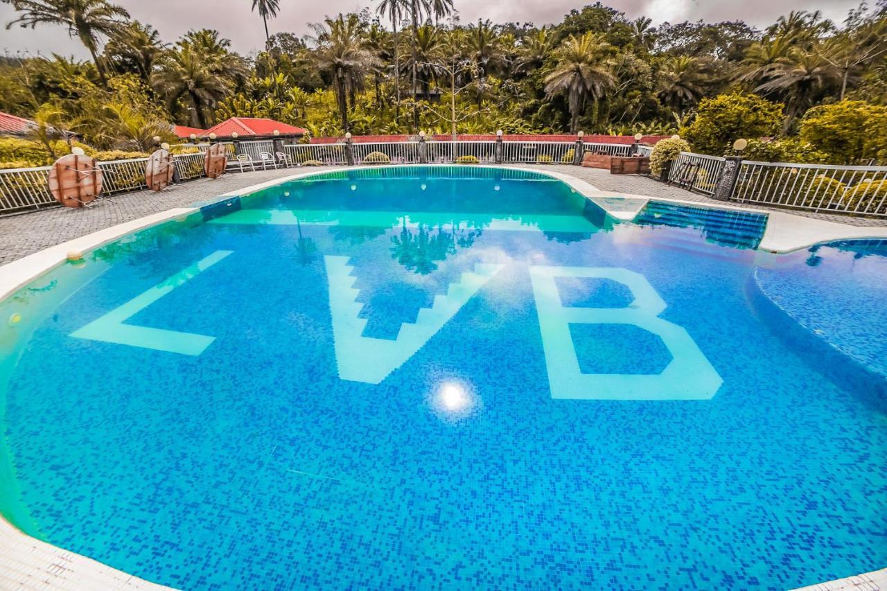 La Vallee De Bana Bagian luar foto