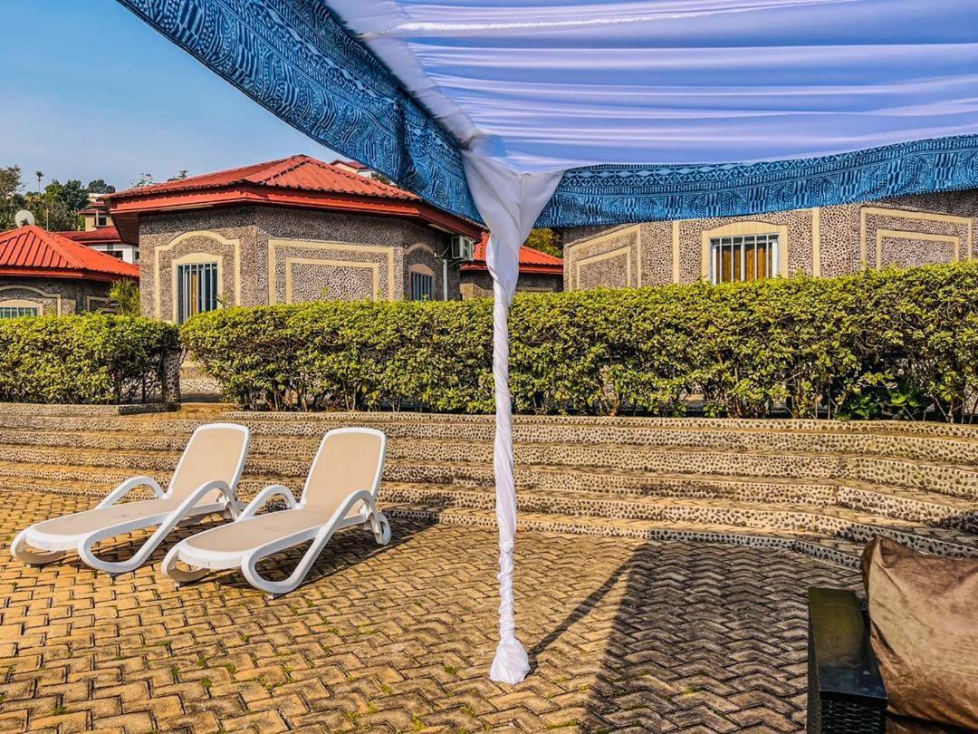 La Vallee De Bana Bagian luar foto