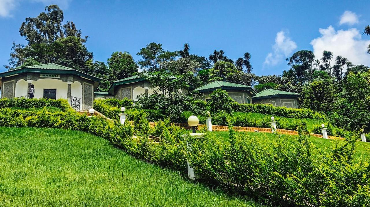 La Vallee De Bana Bagian luar foto