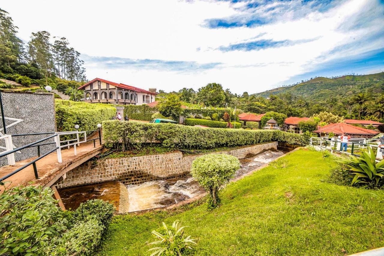 La Vallee De Bana Bagian luar foto