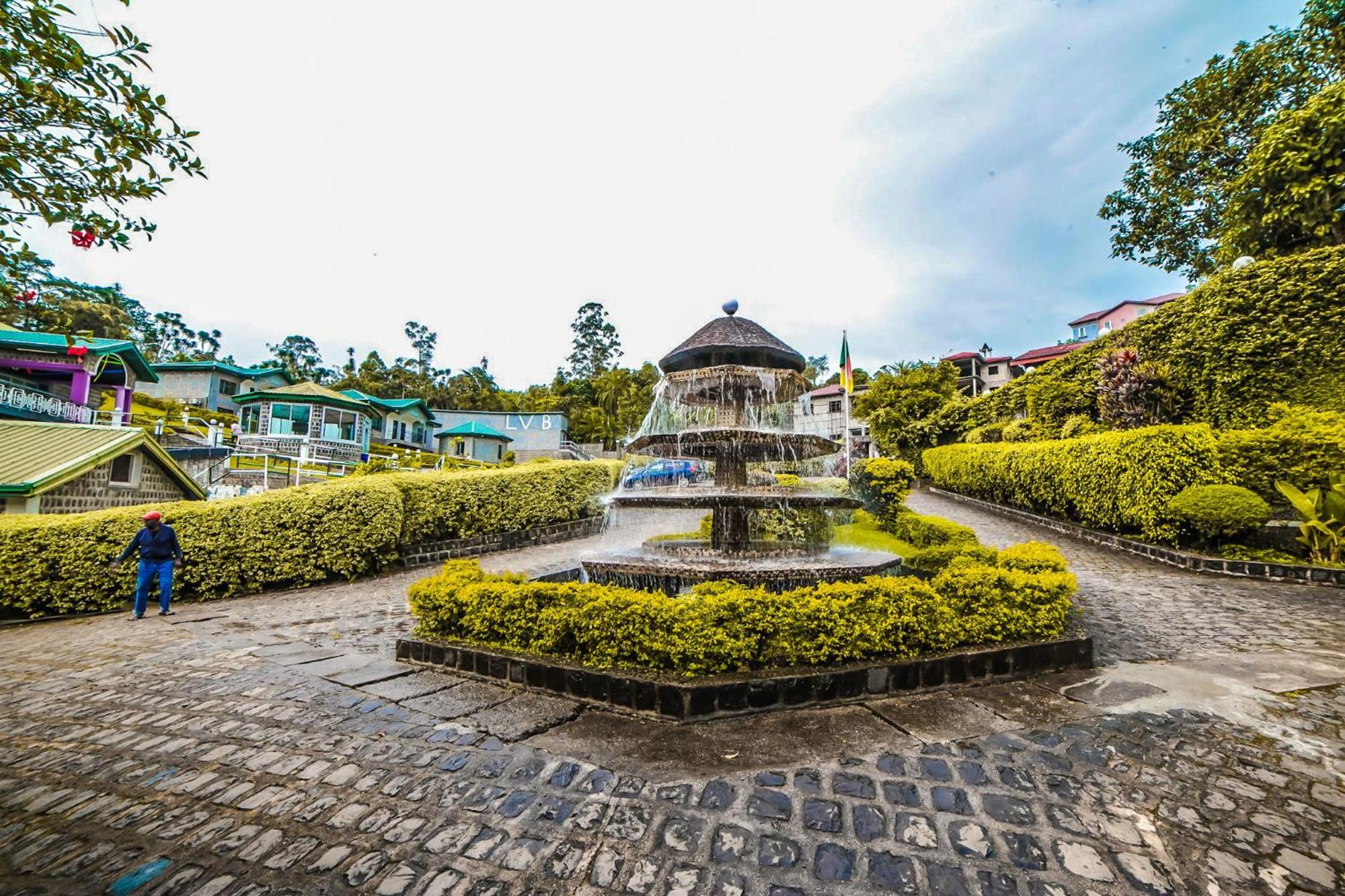 La Vallee De Bana Bagian luar foto