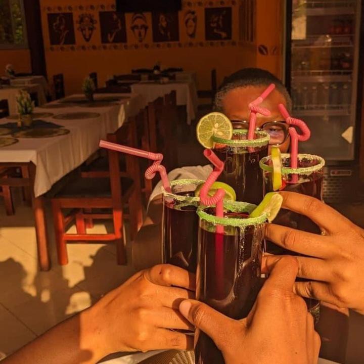 La Vallee De Bana Bagian luar foto