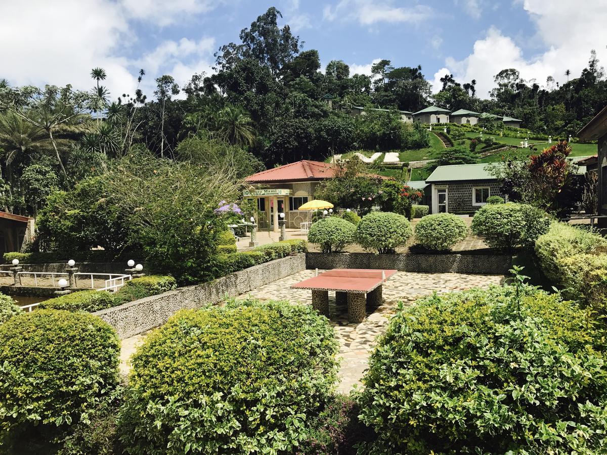 La Vallee De Bana Bagian luar foto