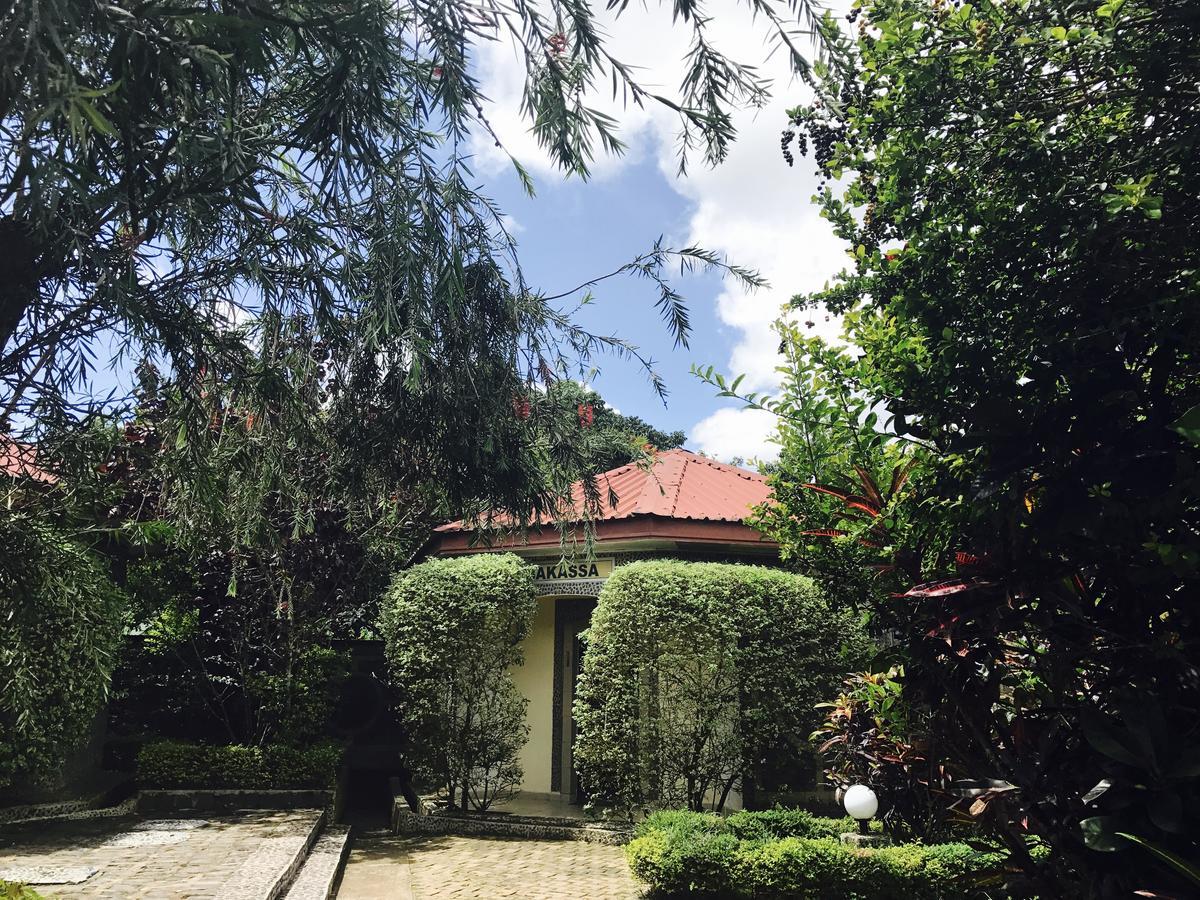La Vallee De Bana Bagian luar foto