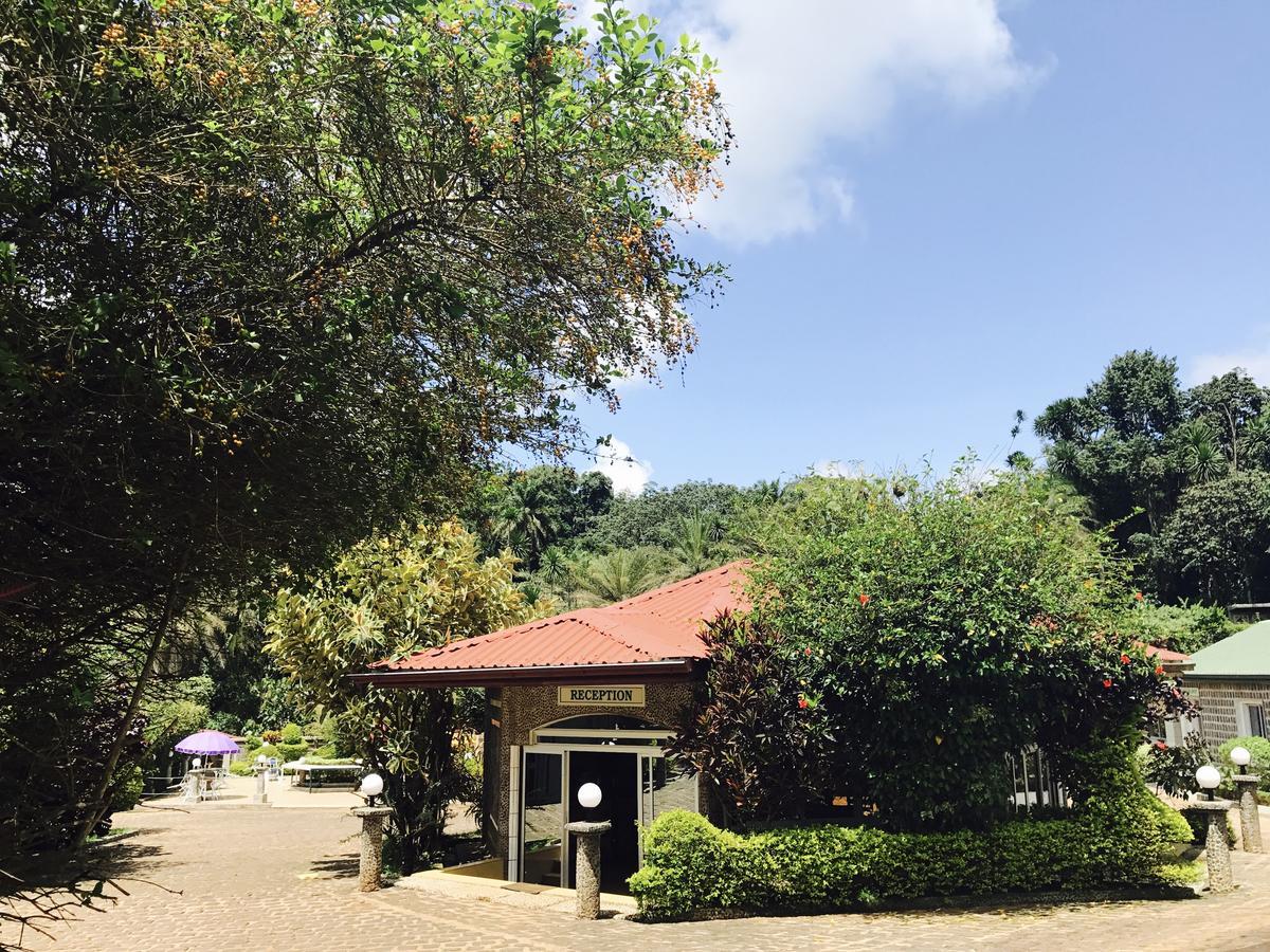 La Vallee De Bana Bagian luar foto