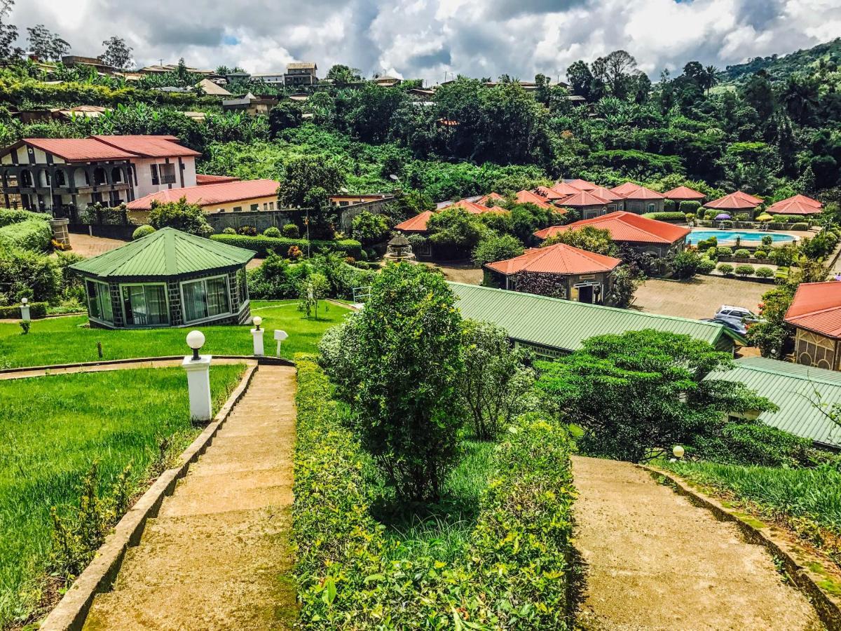 La Vallee De Bana Bagian luar foto